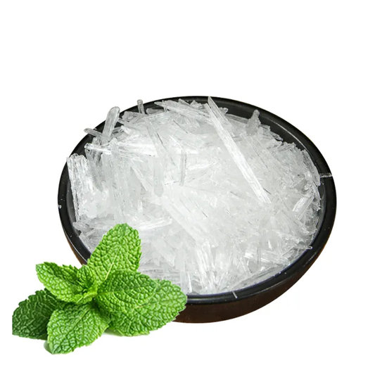 Menthol Crystal (CAS: 1490-04-6): A Cooling Sensation with Diverse Applications