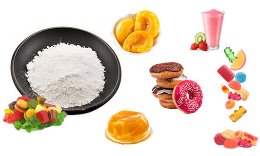 Application of sucralose in food processing