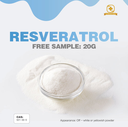 Resveratrol CAS:501-36-0