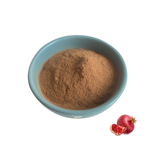 Pomegranate Peel Extract Polyphenol  Ellagic acid 40% polyphenol 20%-40% Punicalagins 20%-40%