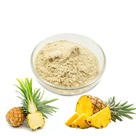 Bromelain: Unlocking the Healing Potential of Pineapples