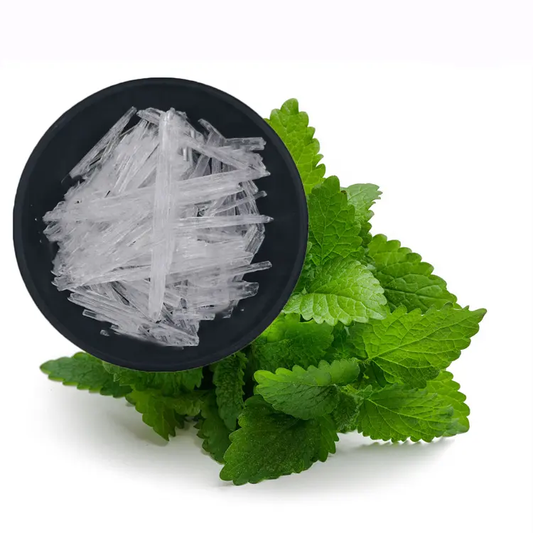 Menthol: A Cool and Refreshing Sensation