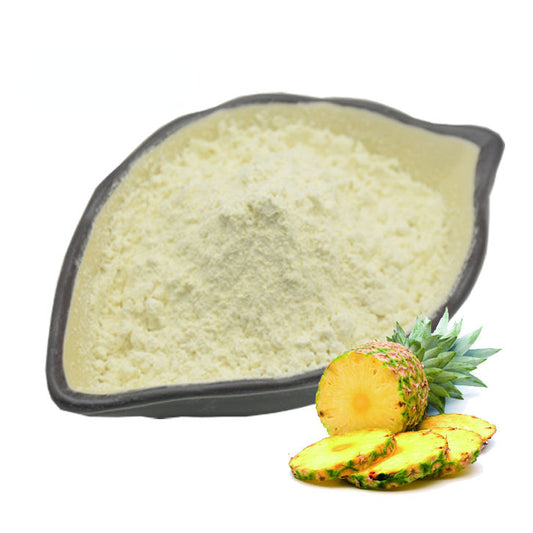 Bromelain: Unveiling the Therapeutic Power of Pineapple Enzyme