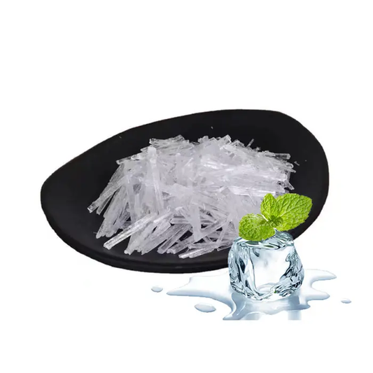 Menthol Crystal: Cooling Relief and Versatility in a Crystalline Form