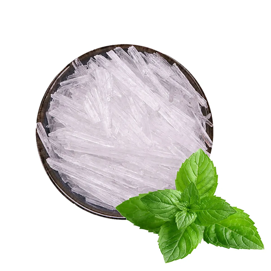 Menthol Crystal: A Refreshing and Versatile Natural Product