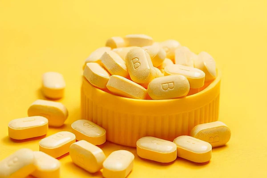 An Overview of B Vitamins