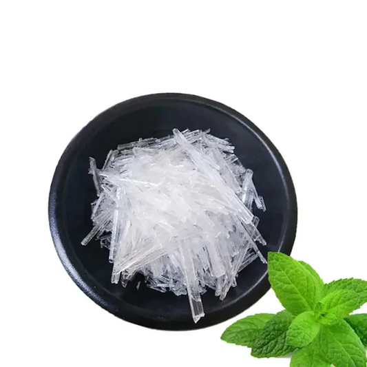 The role of menthol in personal care products