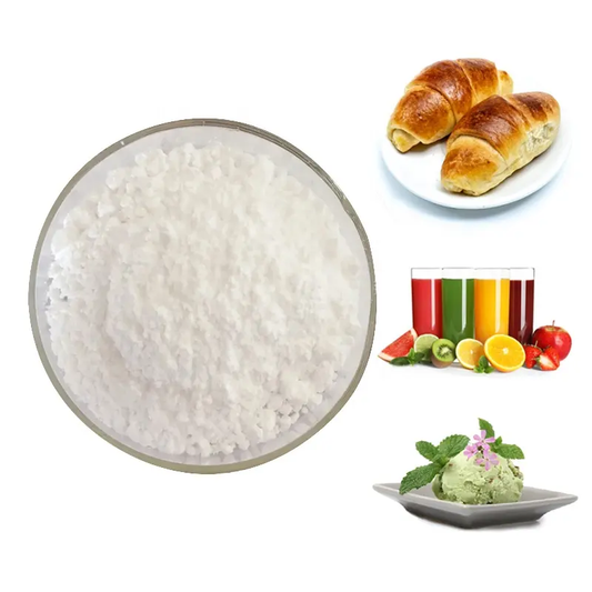 The characteristics of sucralose and its application in food?