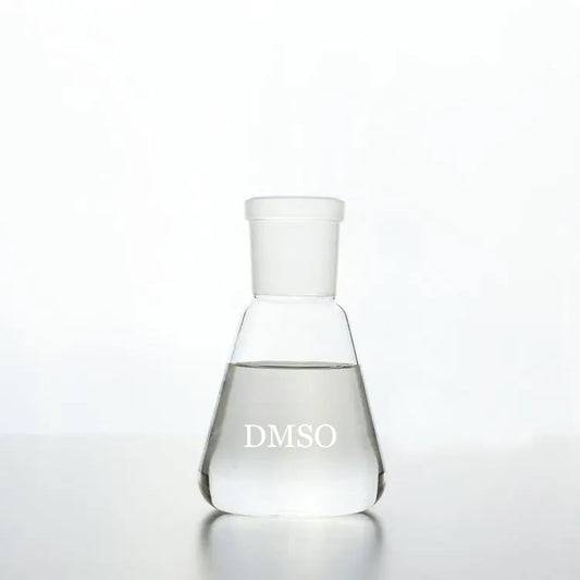 Dimethyl sulfoxide Top Quality  CAS 200-664-3 DMSO solvent