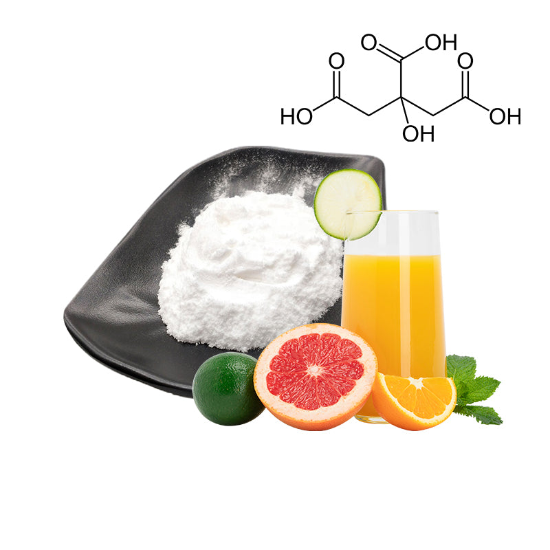 Citric Acid Monohydrate CAS 5949-29-1