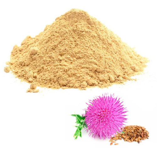 Milk Thistle Extract Silymarin 95% Powder