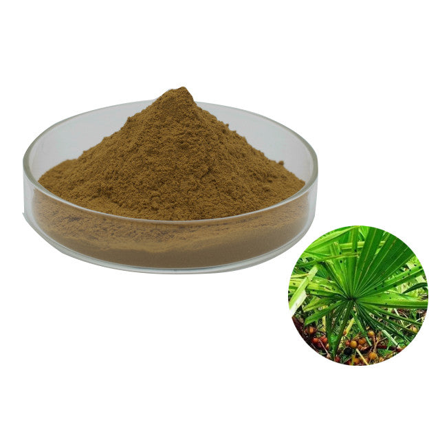 Saw Palmetto Extract Saw Palmetto Powder Extract Fatty Acid 25%/ 45%